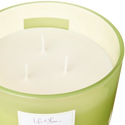 Matcha and Lime Scented Candle