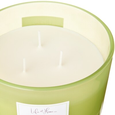 Bougie parfumée Matcha et lime