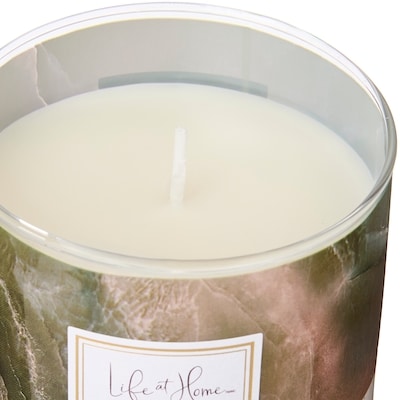 Bougie parfumée Earl Grey et gingembre  
