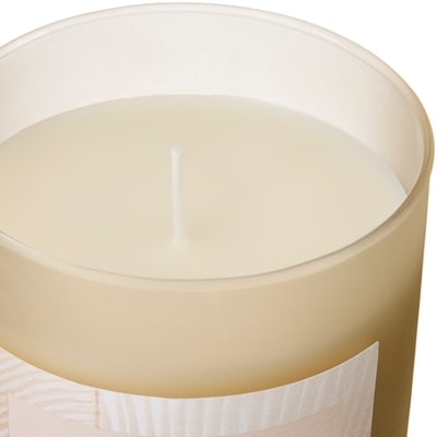 Bougie parfumée Ambre et vanille