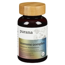 Purana Immune Complex 60 ea, $0.67/1ea