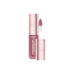 L'Oreal Paris Hyaluron Tint Lip Stain Serum Lipstick Smokey Mauve