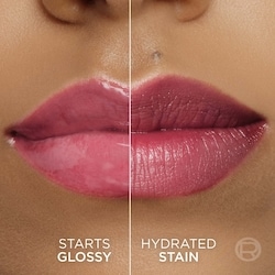 L'Oreal Paris Hyaluron Tint Lip Stain Serum Lipstick Smokey Mauve