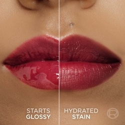 L'Oreal Paris Hyaluron Tint Lip Stain Serum Lipstick BERRY JOLIE