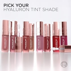 L'Oreal Paris Hyaluron Tint Lip Stain Serum Lipstick BERRY JOLIE