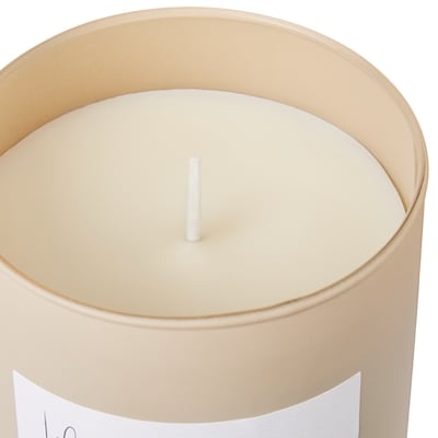 Bougie parfumée Yuzu et menthe