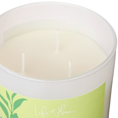 Bougie parfumée Matcha et lime