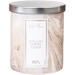 Life at Home Coffee Cloud Scented Candle 1 ea, $10.00/1ea