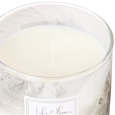 Bougie parfumée Suède gris