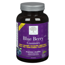 New Nordic Gummies 60 ea, $0.60/1ea