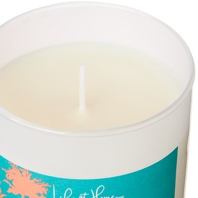 Bergamot and Linen Scented Candle