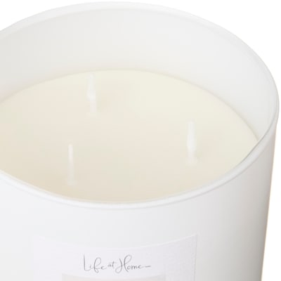 Cedar and Fig Leaf Scented Candle