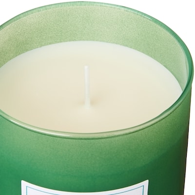 Bergamot and Linen Scented Candle