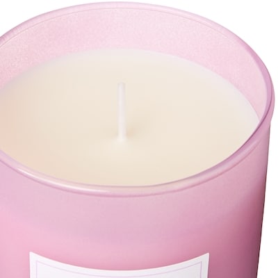 Lychee Rose and Vanilla Scented Candle