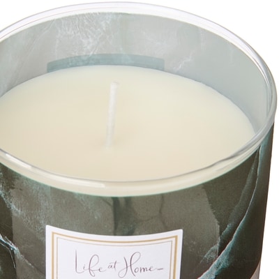 Bougie parfumée Rose noire et bois d’aloès