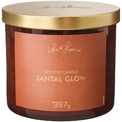 Life at Home Santal Glow Scented Candle 1 ea, $16.00/1ea