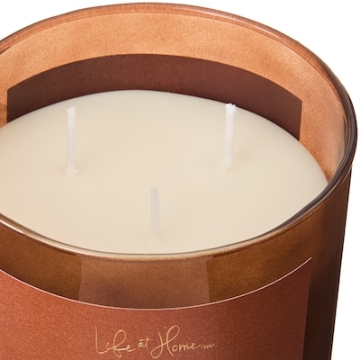 Santal Glow Scented Candle