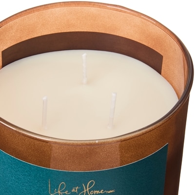 Bougie parfumée Mousse de chêne et bouleau