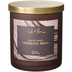 Life at Home Espresso Bean Scented Candle 1 ea, $10.00/1ea