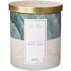 Life at Home White Sails Scented Candle 1 ea, $10.00/1ea