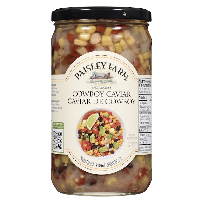 Cowboy Caviar