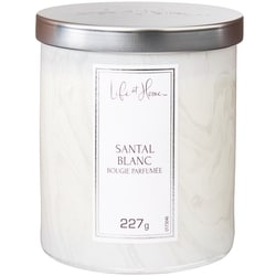 Life at Home Bougie parfumée Santal blanc 1 ea, 10,00 $/1ch