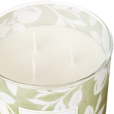 Bougie parfumée Matcha et lime