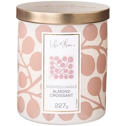 Life at Home Almond Croissant Scented Candle 1 ea, $10.00/1ea