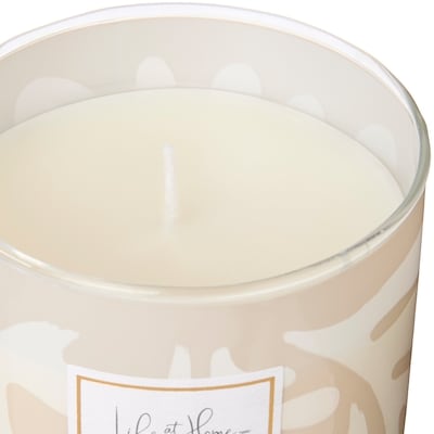 Yuzu and Mint Scented Candle