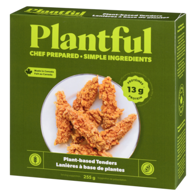 Plant-Based Tenders