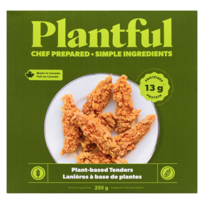 Plant-Based Tenders