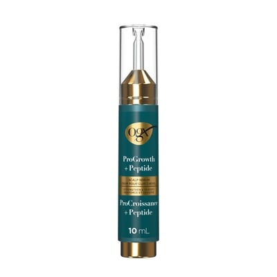 Ogx Sérum pour le cuir chevelu ProGrowth + Peptide 10 ml, 134,90 $/100ml