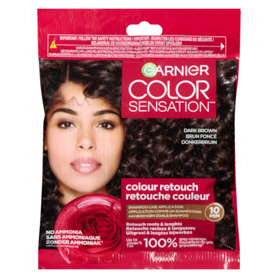 Garnier Colour Retouch 3.0 Dark Brown 1 ea, $6.79/1ea