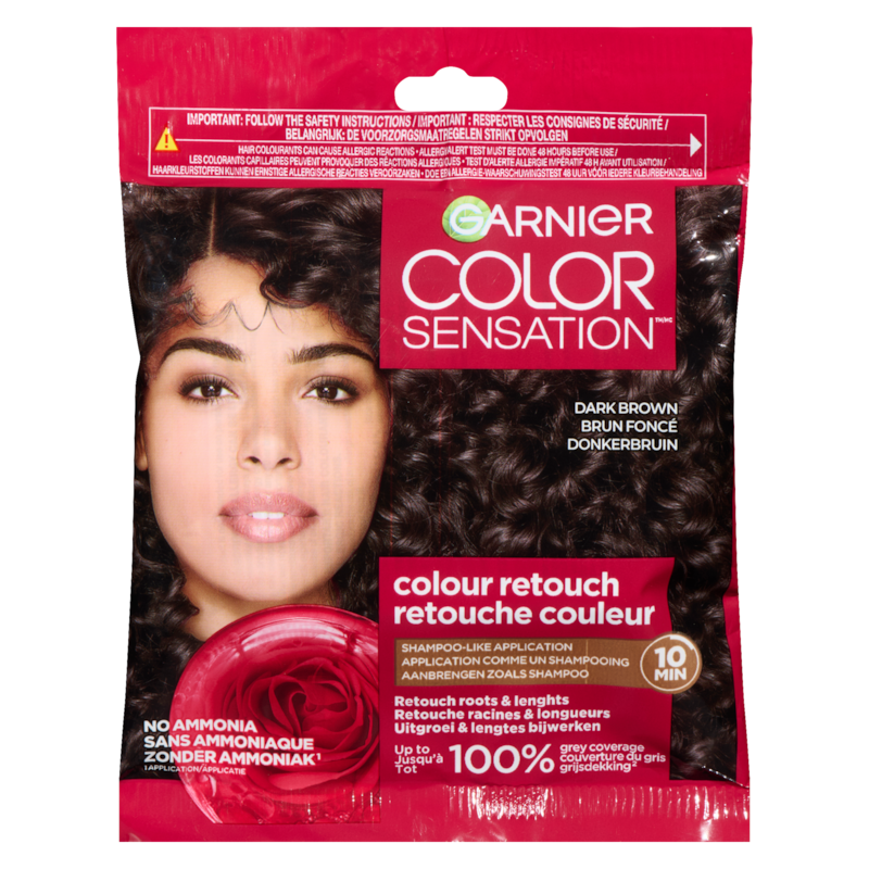 Colour Retouch 3.0 Dark Brown