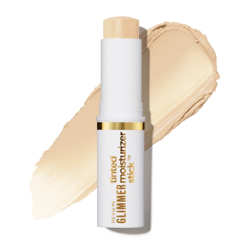 Glimmer Tinted Moisturizer Stick, 100, Lightweight Foundation