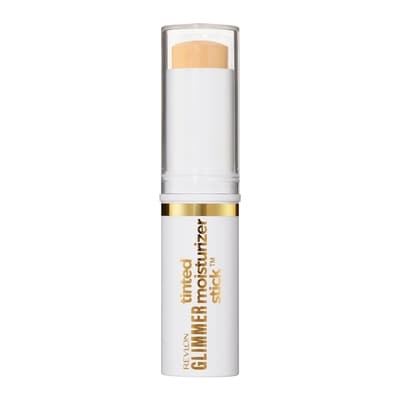 Revlon Glimmer Tinted Moisturizer Stick, 110, Lightweight Foundation 1 ea, $18.99/1ea