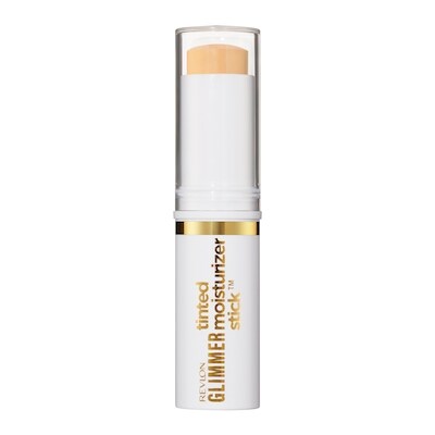 Revlon Bâton hydratant teinté Glimmer, 110, Fondation légère 1 ea, 18,99 $/1ch