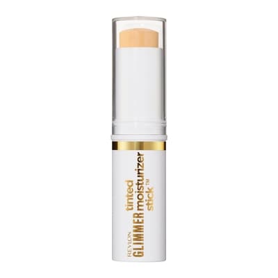 Revlon Bâton hydratant teinté Glimmer, 110, Fondation légère 1 ea, 18,99 $/1ch