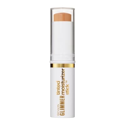 Revlon Glimmer Tinted Moisturizer Stick, 130, Lightweight Foundation 1 ea, $18.99/1ea