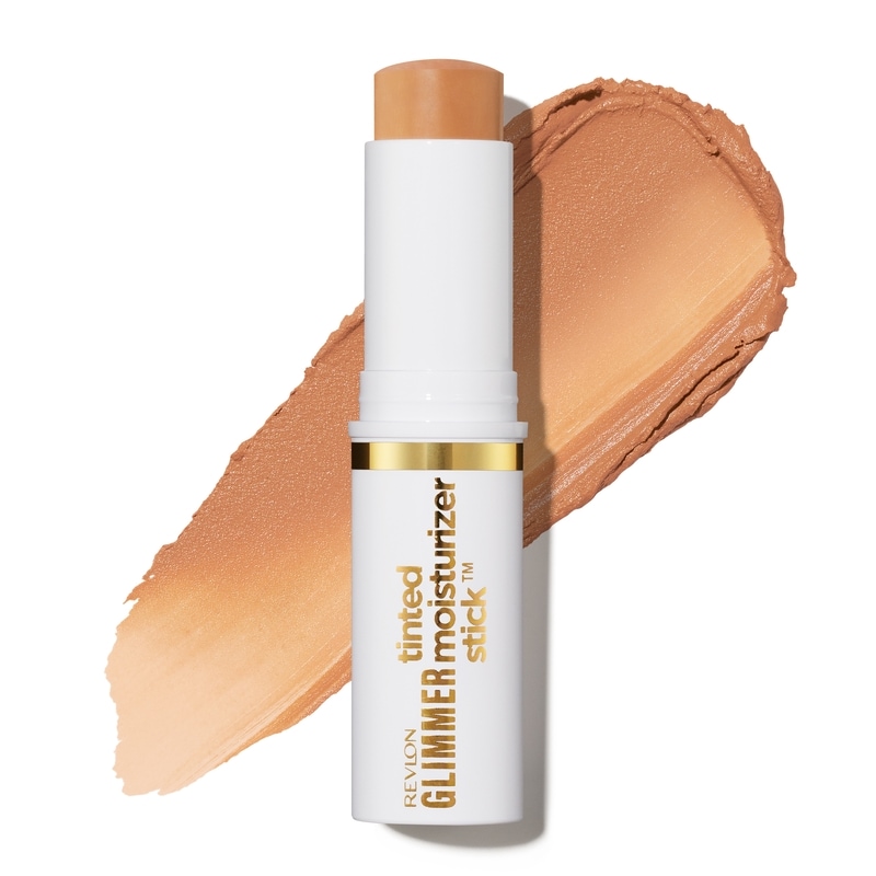 Glimmer Tinted Moisturizer Stick, 130, Lightweight Foundation