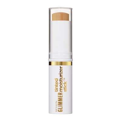 Revlon Glimmer Tinted Moisturizer Stick, 140, Lightweight Foundation 1 ea, $18.99/1ea