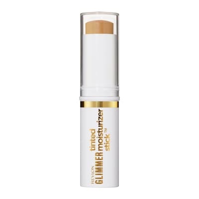 Revlon Glimmer Tinted Moisturizer Stick, 140, Lightweight Foundation 1 ea, $18.99/1ea