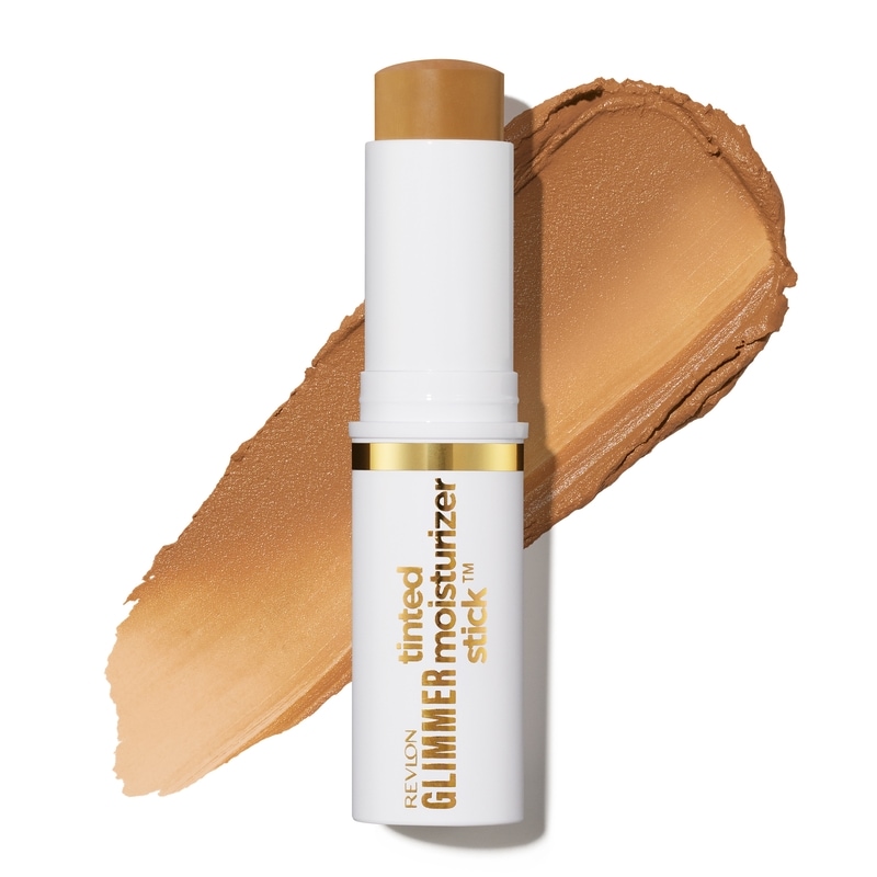 Glimmer Tinted Moisturizer Stick, 150, Lightweight Foundation