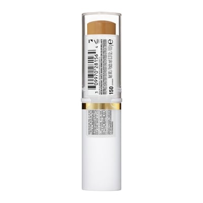 Glimmer Tinted Moisturizer Stick, 150, Lightweight Foundation