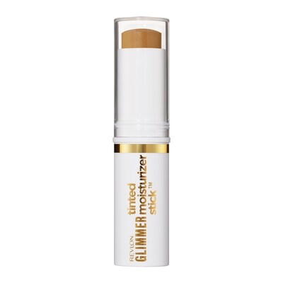 Revlon Bâton hydratant teinté Glimmer, 150, Fondation légère 1 ea, 18,99 $/1ch