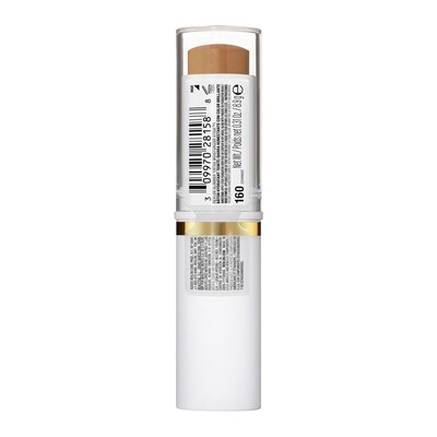 Glimmer Tinted Moisturizer Stick, 160, Lightweight Foundation