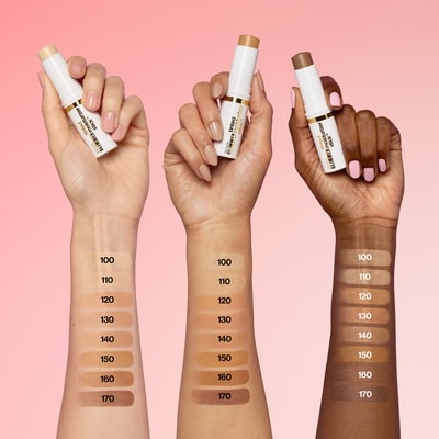 Glimmer Tinted Moisturizer Stick, 160, Lightweight Foundation
