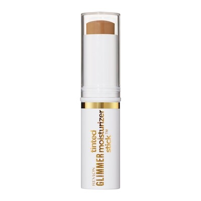 Revlon Bâton hydratant teinté Glimmer, 160, Fondation légère 1 ea, 18,99 $/1ch