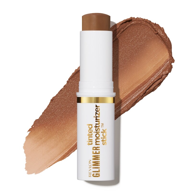 Glimmer Tinted Moisturizer Stick, 170, Lightweight Foundation