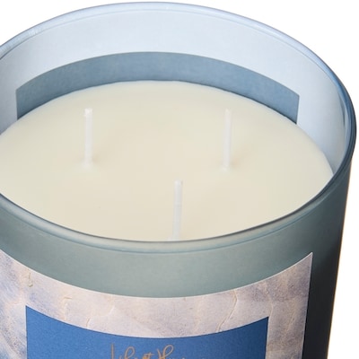 Lavender and Sage Scented Candle